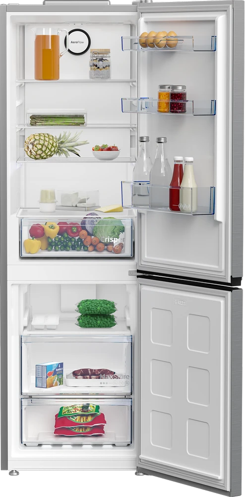 Šaldytuvas BEKO B1RCNA364XB