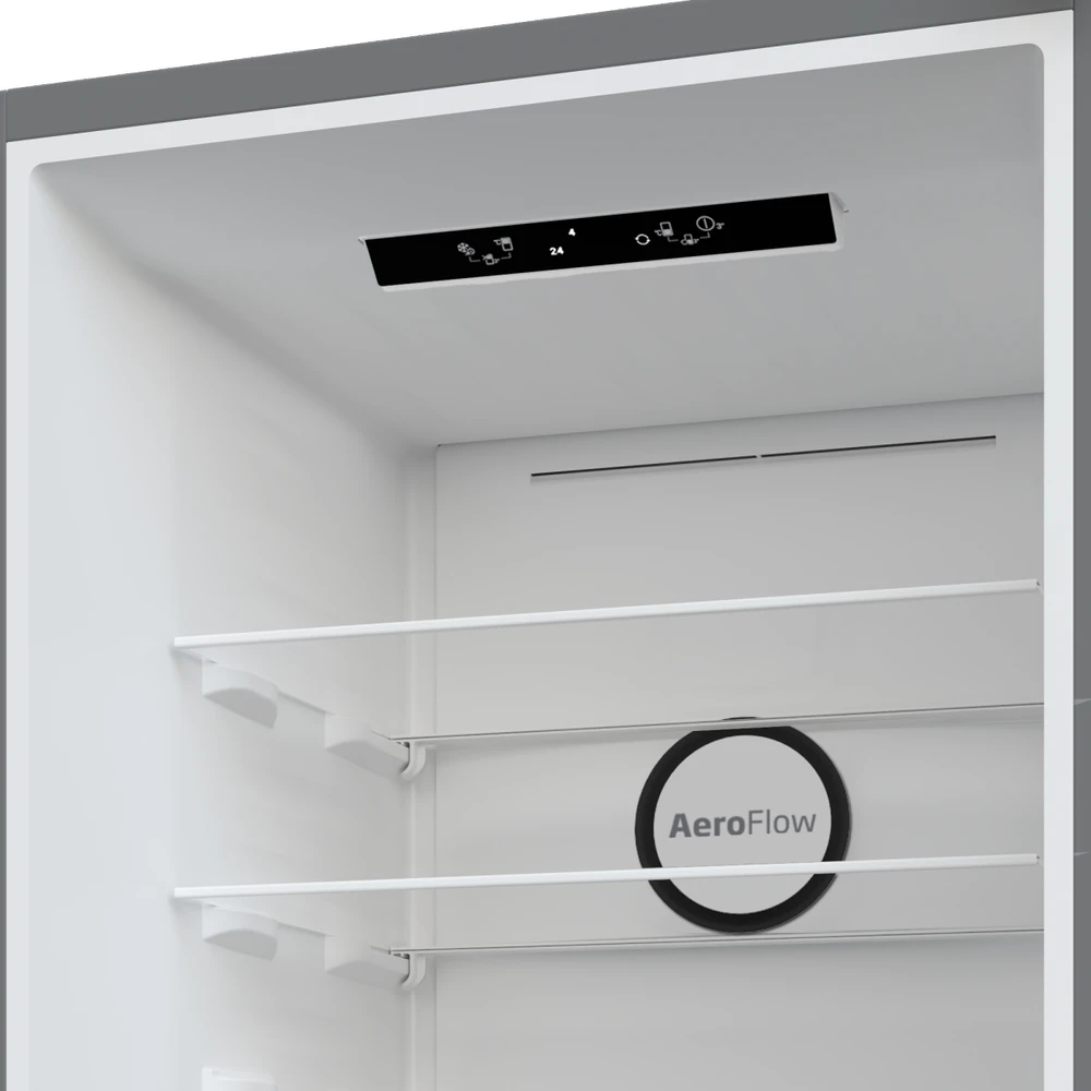 Šaldytuvas Beko B3RCNA344HG