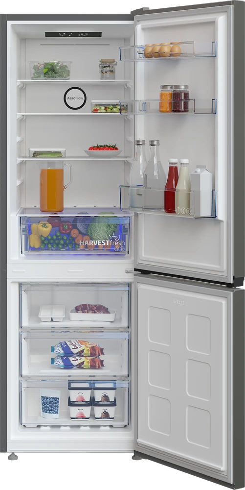 Šaldytuvas Beko B3RCNA344HG