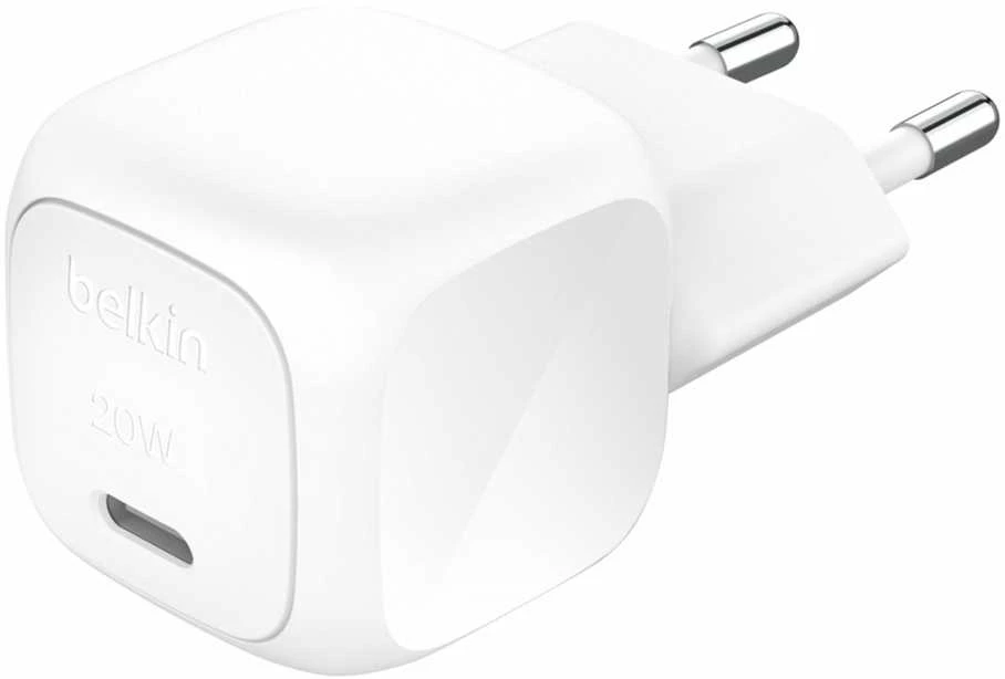 Belkin kompaktiškas USB-C įkroviklis 20 W
