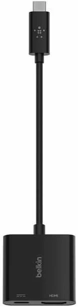 Belkinas | USB-C į HDMI + maitinimo adapteris | USB-C į HDMI