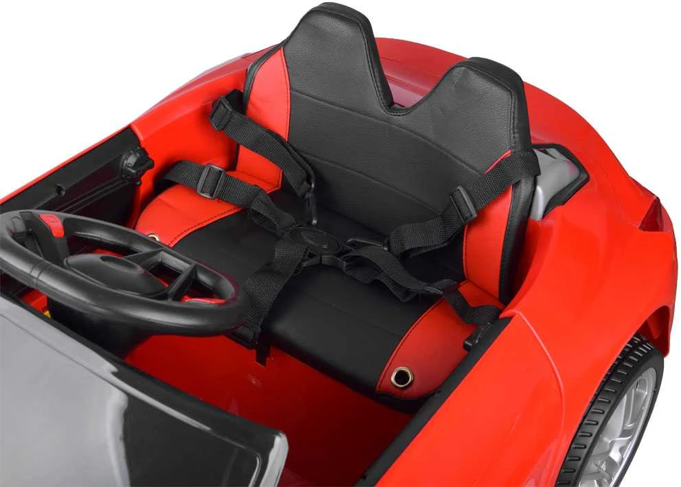 BEMA cabrio nuotolinio valdymo automobilis su siūbavimo efektu PA0276