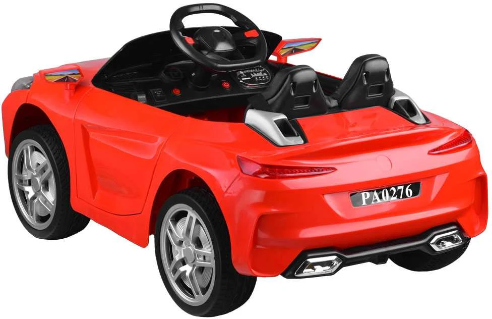 BEMA cabrio nuotolinio valdymo automobilis su siūbavimo efektu PA0276