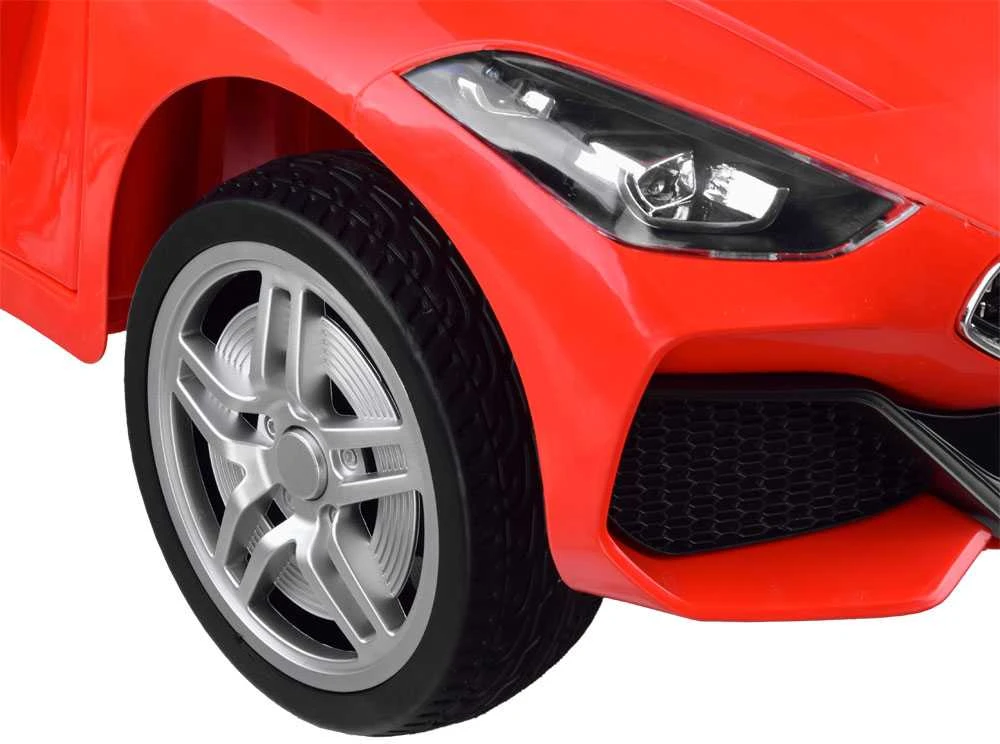 BEMA cabrio nuotolinio valdymo automobilis su siūbavimo efektu PA0276