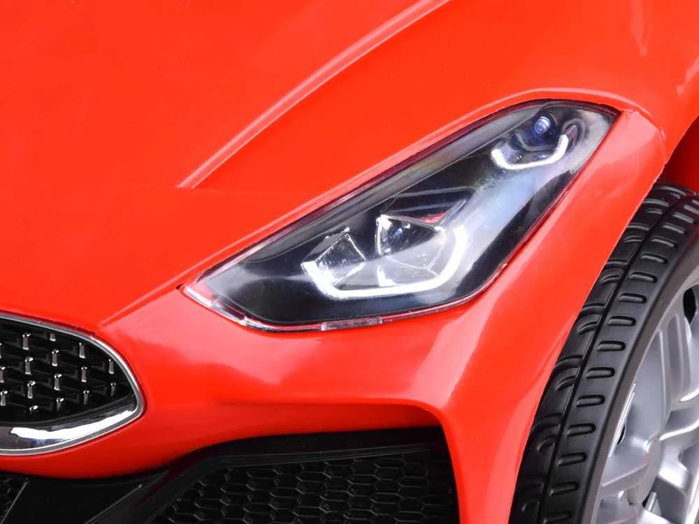 BEMA cabrio nuotolinio valdymo automobilis su siūbavimo efektu PA0276