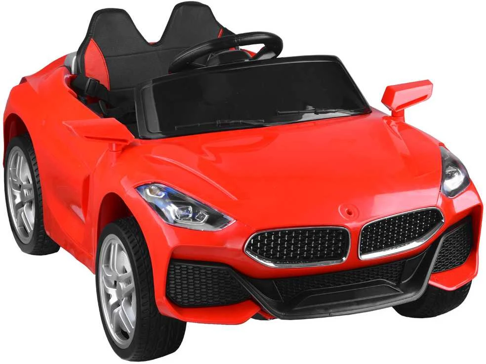 BEMA cabrio nuotolinio valdymo automobilis su siūbavimo efektu PA0276