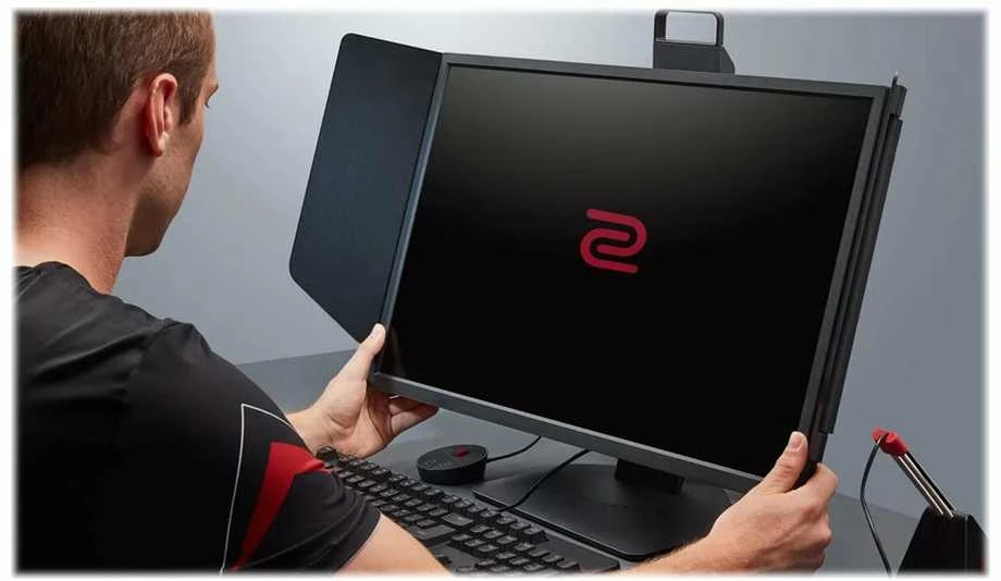 Monitorius BENQ ZOWIE XL2746K 27" FHD TN HDMI/DP/USB 240HZ DYAC