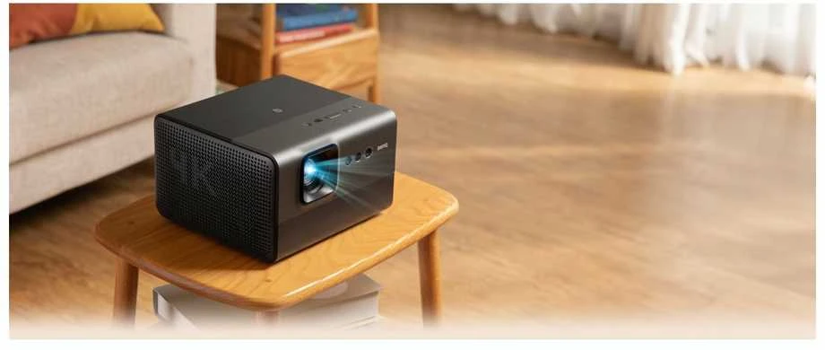 BENQ GP520 2600ANSI LED 4K DLP PORTABLE Projektorius