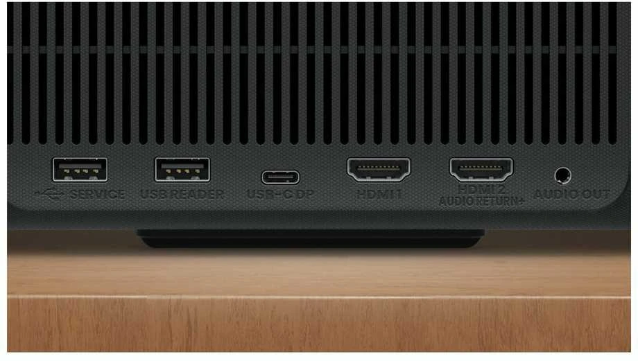 BENQ GP520 2600ANSI LED 4K DLP PORTABLE Projektorius