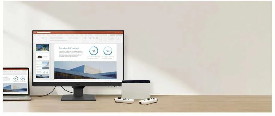 Monitorius BenQ GW2490, 24", 1920 x 1080, 100 Hz, 5 ms, 250 cd/m²