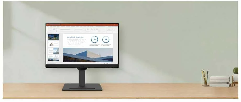 Monitorius BENQ GW2490T 24" FHD IPS HAS HDMI/DP