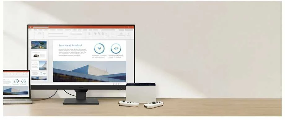 Monitorius BENQ GW2790 27 colių FHD IPS 5ms 100Hz 250cd/m2 2xHDMI DP garsiakalbis