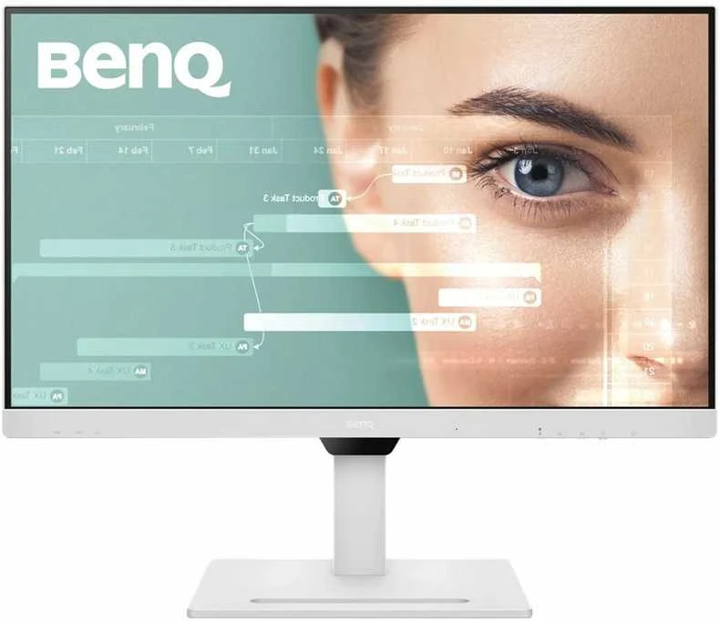 Monitorius BENQ GW3290QT 31,5 colio IPS 2560x1440 16:9 350cd/m2 5ms HDMI DP USB Juodas