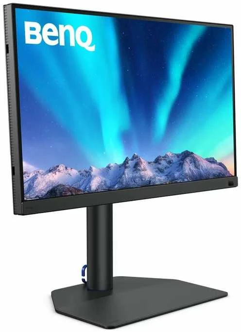 BENQ SW272Q 27" 2K QHD IPS HAS HDMI/DP/USB-C PD90W 99% ADOBE RGB PHOTOGRAPHER MONITORIUS