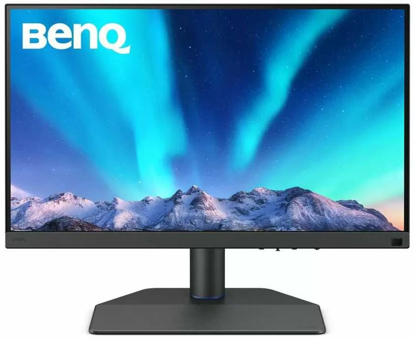 BENQ SW272Q 27" 2K QHD IPS HAS HDMI/DP/USB-C PD90W 99% ADOBE RGB PHOTOGRAPHER MONITORIUS