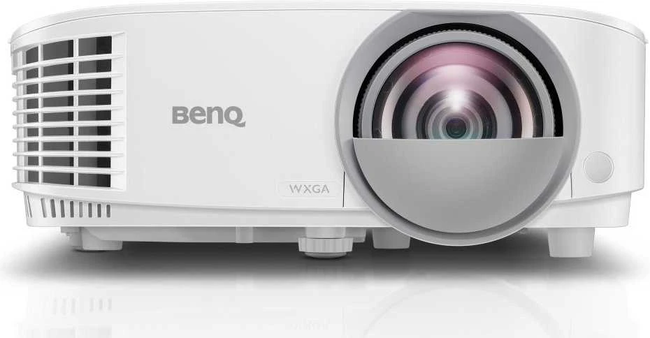 Interaktyvus WXGA mažo nuotolio Projektorius BenQ MW809STH