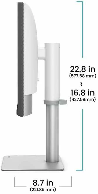 BENQ PD2730S 27? 5K IPS, 98% P3, USB C, PD90W THUNDERBOLT 4 DESIGNER MONITORIUS