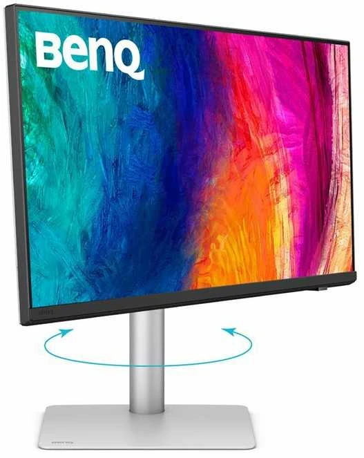 BENQ PD2730S 27? 5K IPS, 98% P3, USB C, PD90W THUNDERBOLT 4 DESIGNER MONITORIUS