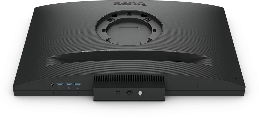 Monitorius BENQ RD240Q 24,1 colio IPS WQXGA 60Hz 300cd/m2 5ms HDMI DP USB3.2x3 USB Type C PD90W Garsiakalbiai Pivot