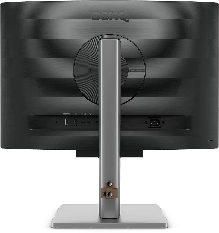 Monitorius BENQ RD240Q 24,1 colio IPS WQXGA 60Hz 300cd/m2 5ms HDMI DP USB3.2x3 USB Type C PD90W Garsiakalbiai Pivot