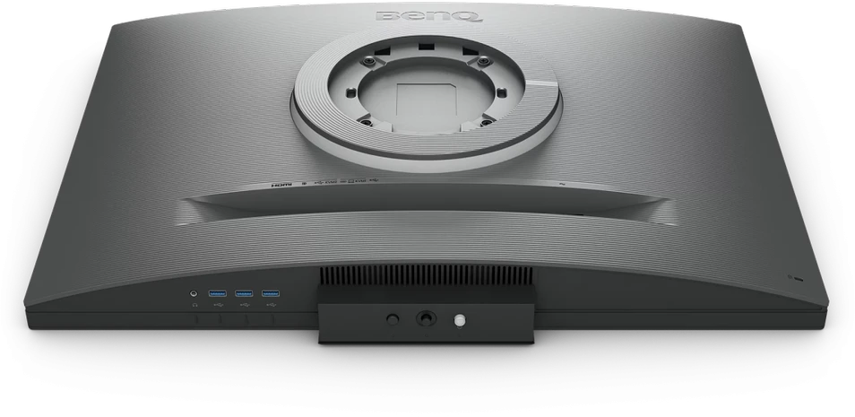Monitorius BENQ RD280U 28,2 colio IPS 3840x2560 350cd/m2 5ms HDMI 2.0 DP USB tipas C PD90W HUB USB KVM Aukštis