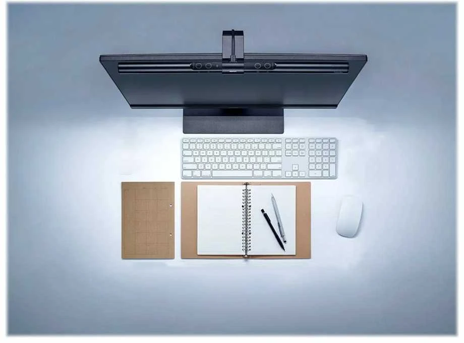 Šviestuvas monitoriui BENQ Screenbar e-reading / 9H.W42QD.WP1