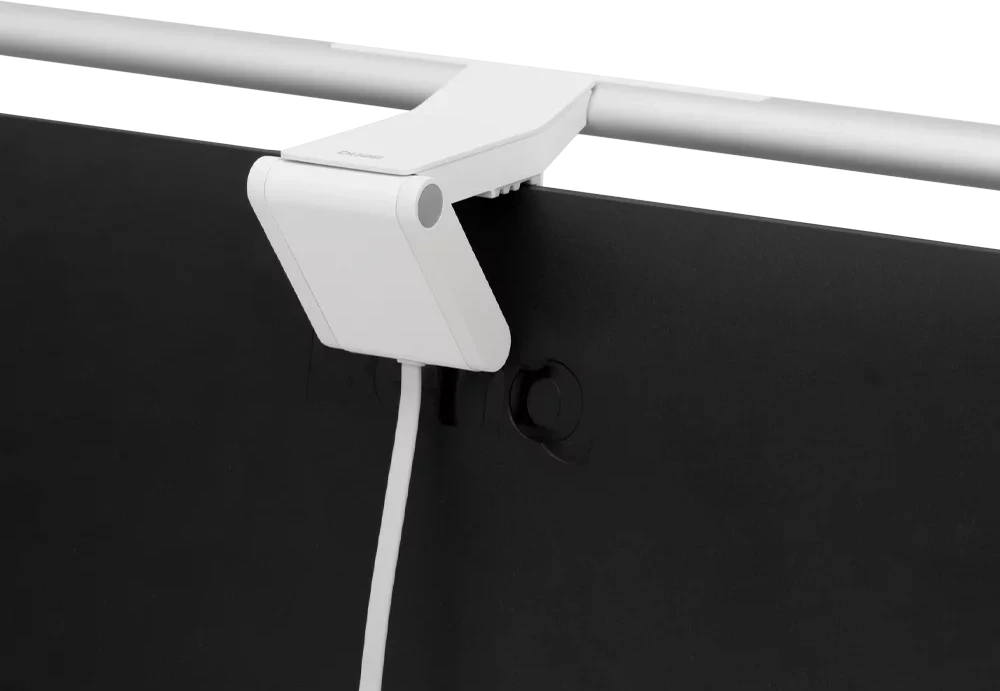 Laikiklis BENQ SCREENBAR PRO MONITORIUS LAMP Sidabrinis