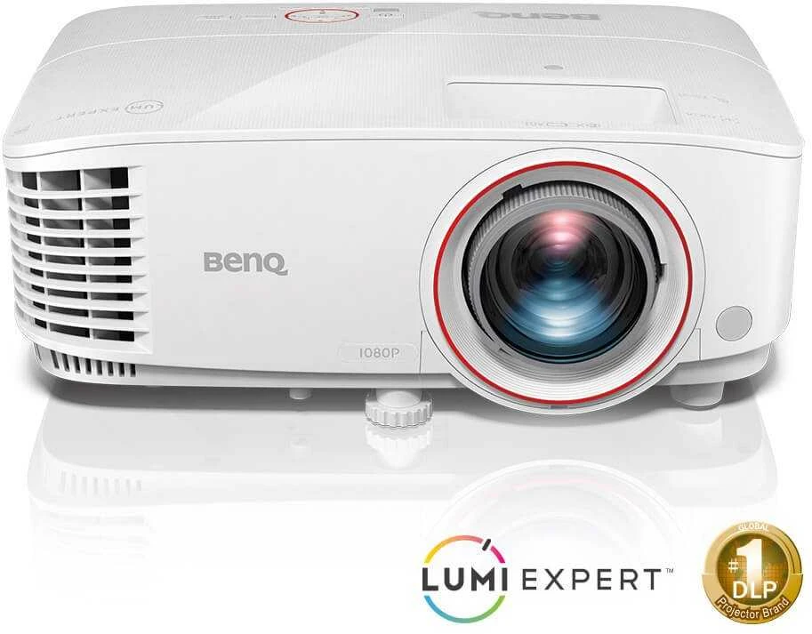 Projektorius BENQ TH671ST 3000ANSI FHD 0.69-0.83 DLP ST GAMING