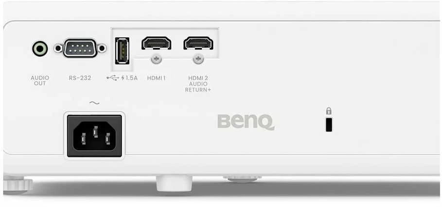 Projektorius BENQ TK710 3200ANSI 4K UHD 1.15-1.5 DLP LASER