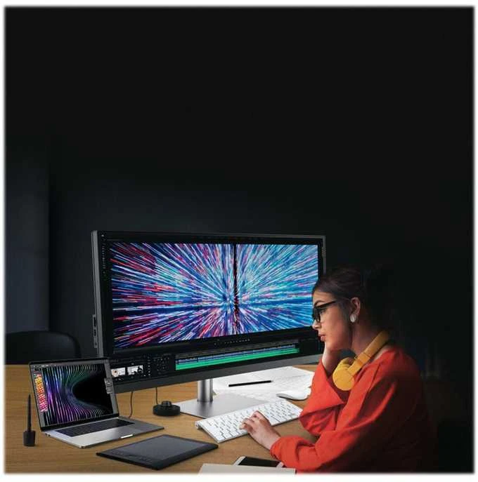Monitorius BENQ PD3420Q