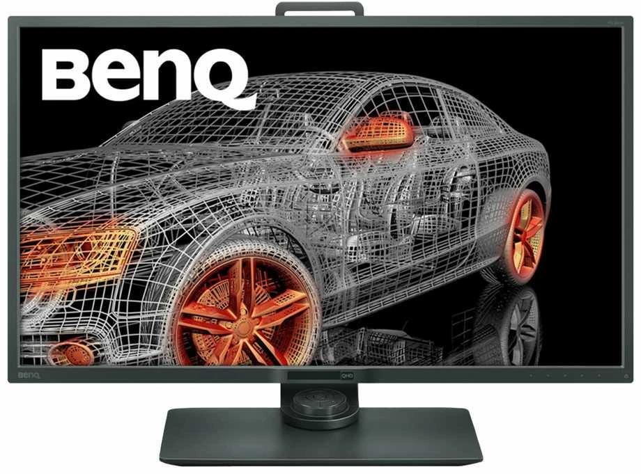 Monitorius BENQ PD3205U 32 colių LED 3840x2160 16:9 350cd/m2 4ms HDMI/DP/USB-C PD90W Juodas