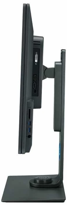 Monitorius BENQ PD3205U 32 colių LED 3840x2160 16:9 350cd/m2 4ms HDMI/DP/USB-C PD90W Juodas