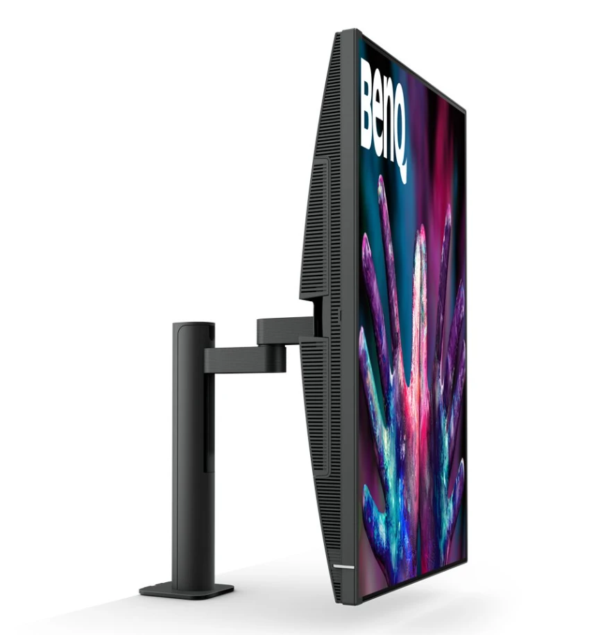 BENQ PD3205UA 32 colių 4K IPS 16:9 3840x2160 DesignVue dizaino monitorius su Ergo stovu HDMI DP mini DP USB3.1 Hub