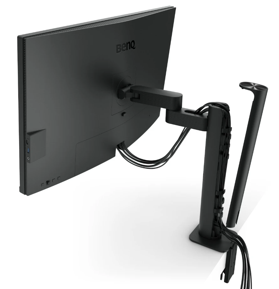 BENQ PD3205UA 32 colių 4K IPS 16:9 3840x2160 DesignVue dizaino monitorius su Ergo stovu HDMI DP mini DP USB3.1 Hub
