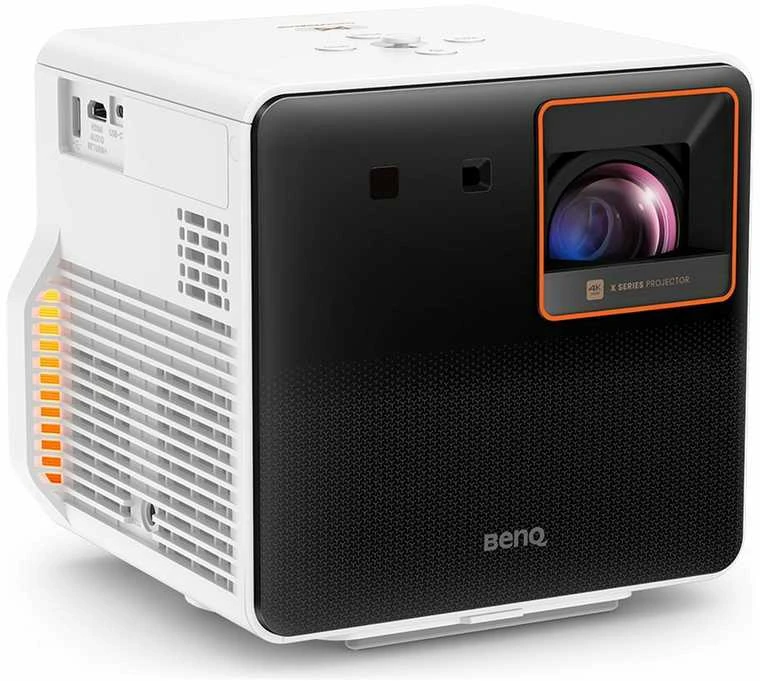 BenQ X3100i | 4K HDR 4LED konsolinių žaidimų projektorius
