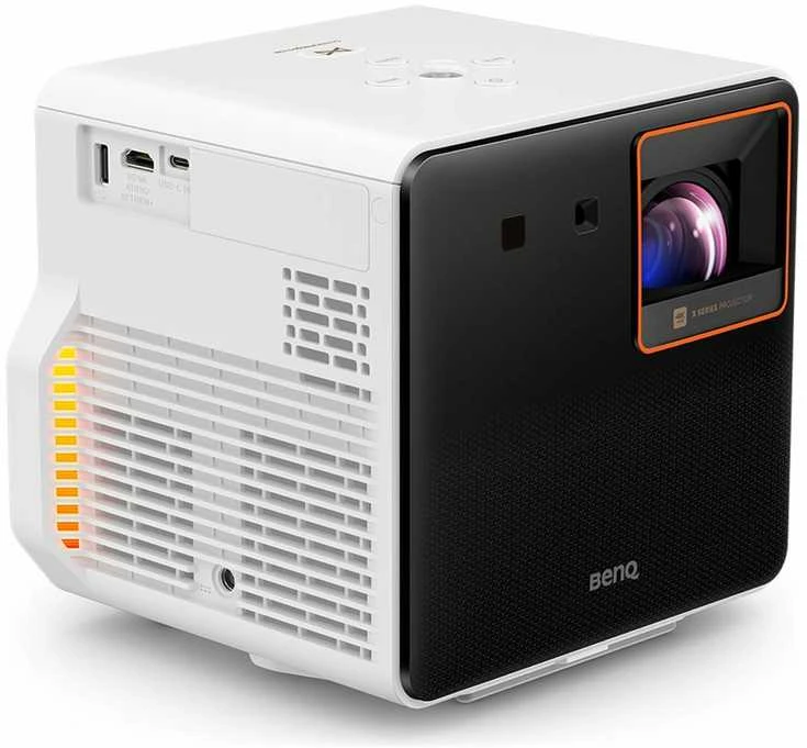 BenQ X3100i | 4K HDR 4LED konsolinių žaidimų projektorius