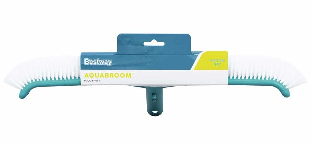 Šepetys baseino valymui Bestway