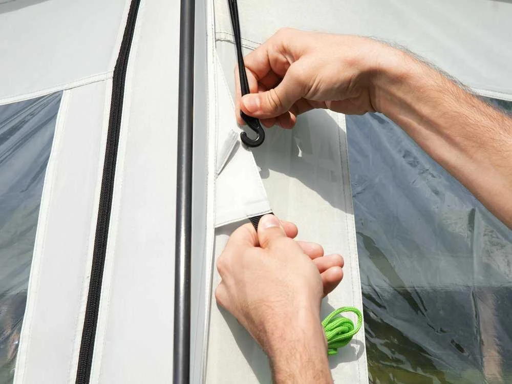 Bestway 2 viename BASEINO UŽDENGIMAS - baseino paviljonas ir sodo pavėsinė 58612