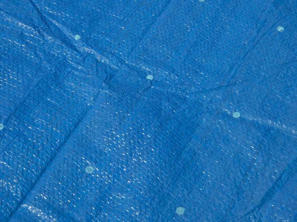 „BestWay“ baseino danga „Flowclear“ (4,00 m x 2,11 m) Mėlyna