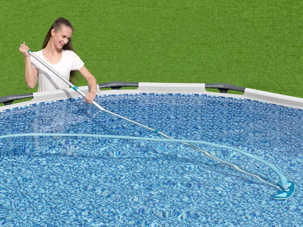 "Bestway Wąenowy dulkių siurblio vamzdis 9m 38mm 58703"