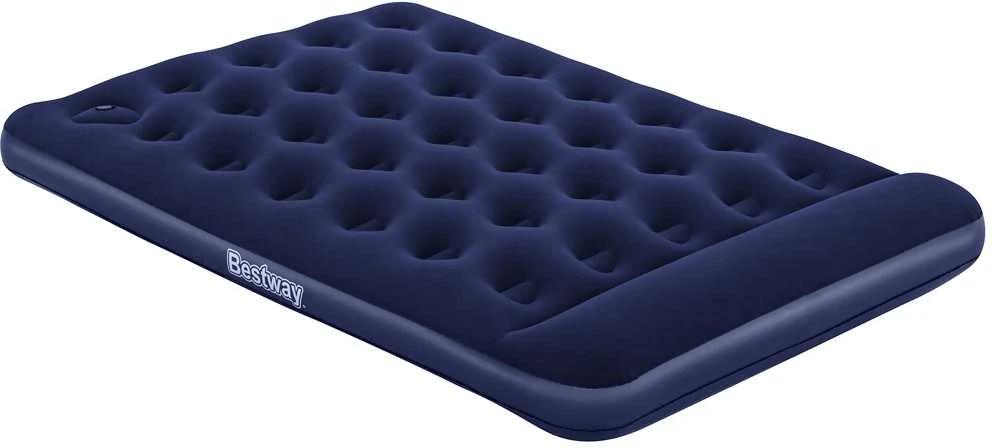 „Bestway Dwuosobowy čiužinys DMuchany“ oro čiužinys pilnas 191x137x28 cm 67225
