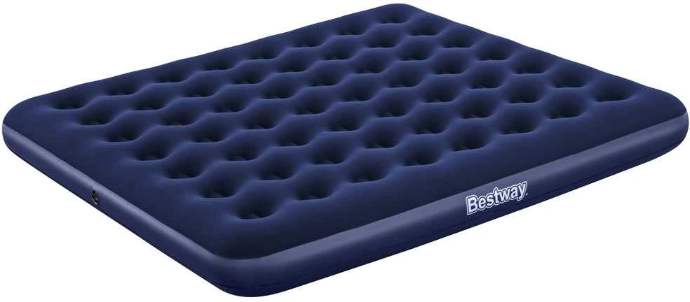 Pripučiamas čiužinys BESTWAY KING 203x183x22cm 67004-6249
