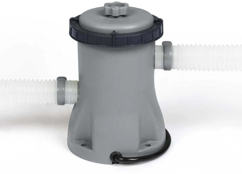 Baseinas karkasinis Bestway Steel Pro 56411, mėlynas, 3300 l
