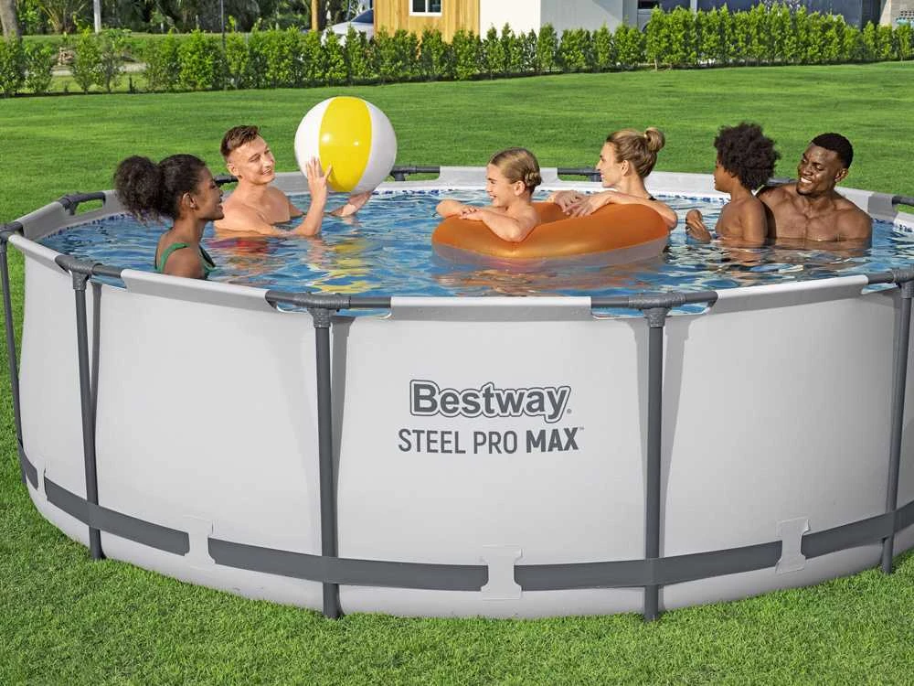 Baseinas Bestway Steel Pro MAX™, 3.66m x 1.22m (56420)