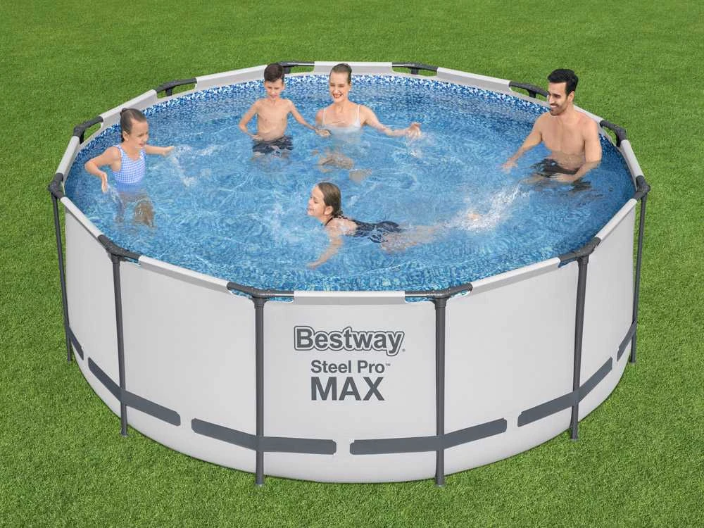 Baseinas Bestway Steel Pro MAX™, 3.66m x 1.22m (56420)