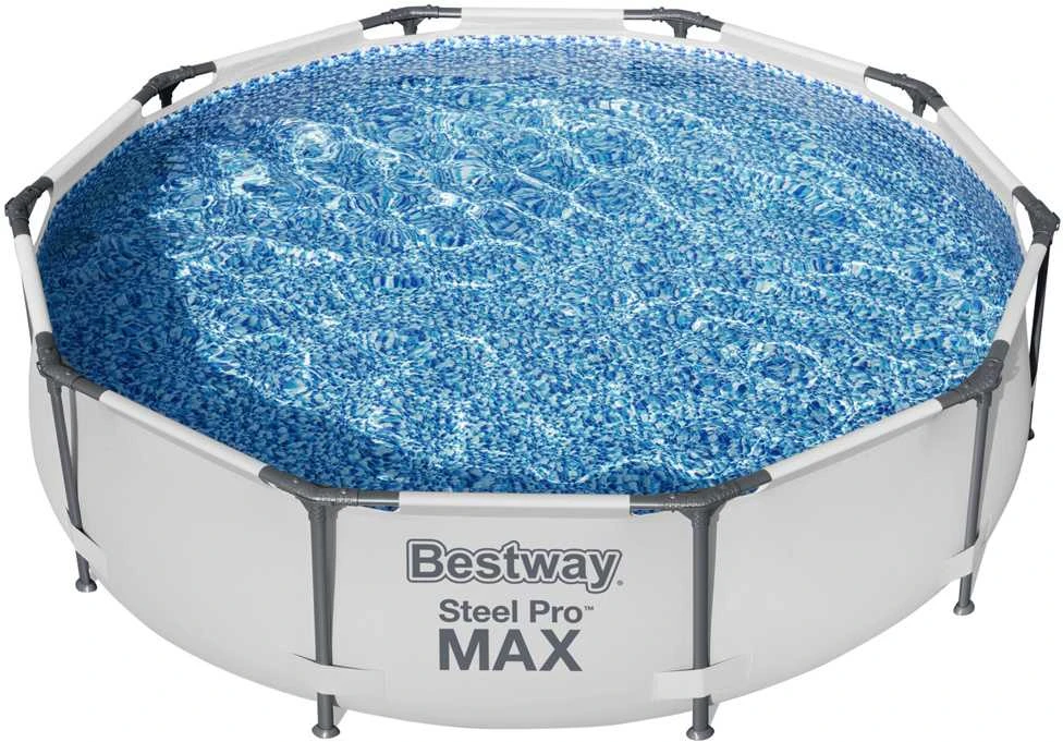 Bestway karkasinis baseinas Steel Pro Max 305x76cm (56408)