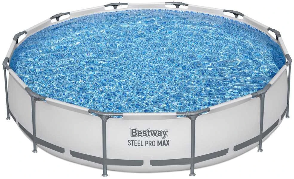 Bestway karkasinis baseinas 366cm Steel Pro Max (56416)