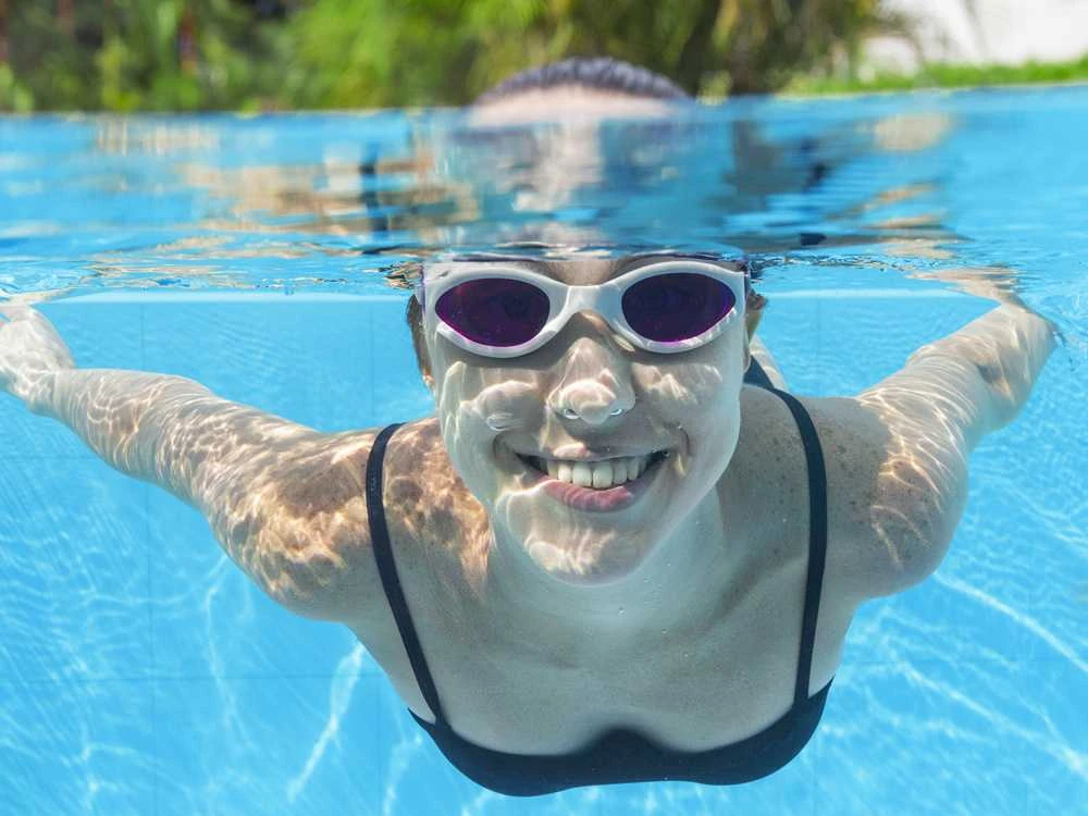 „Bestway Hydro-Swim™ 21077“ plaukimo akiniai