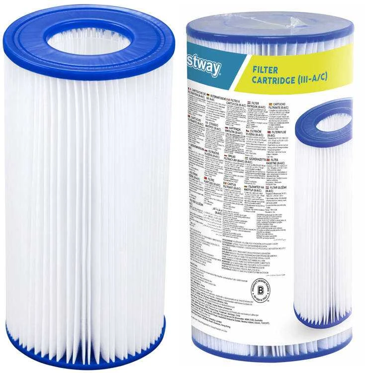 BESTWAY filtro kasetė (III), 58012