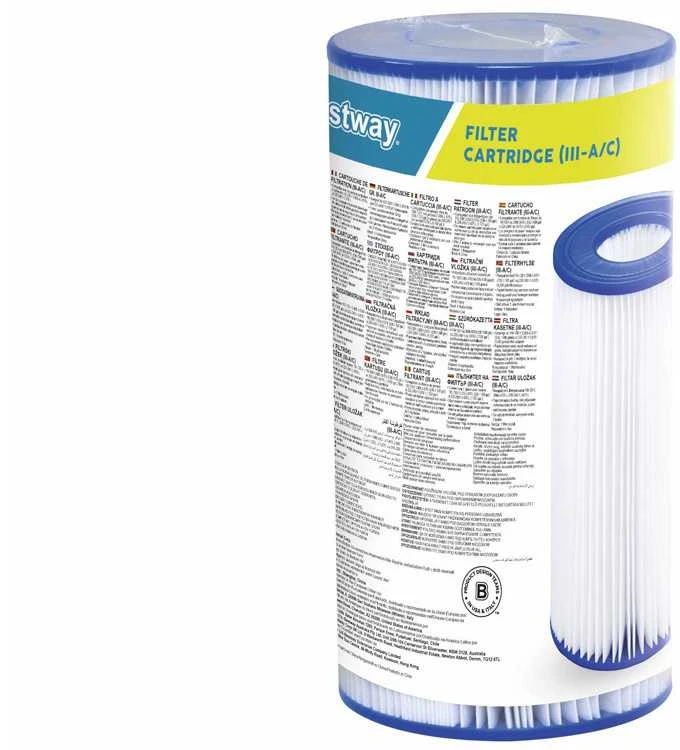 BESTWAY filtro kasetė (III), 58012